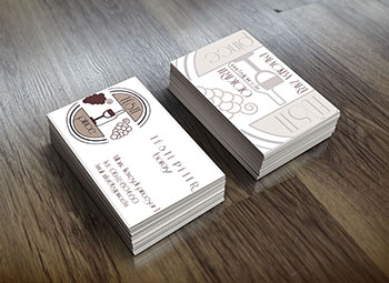 business card_winery